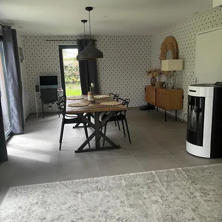 Hébergement de vacances Maison Spacieuse *