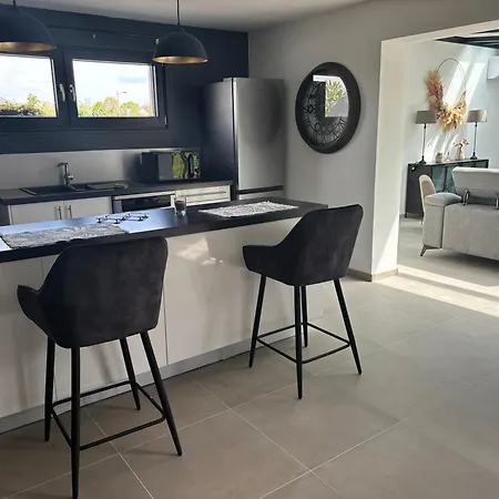 Maison Spacieuse Saint-Lô