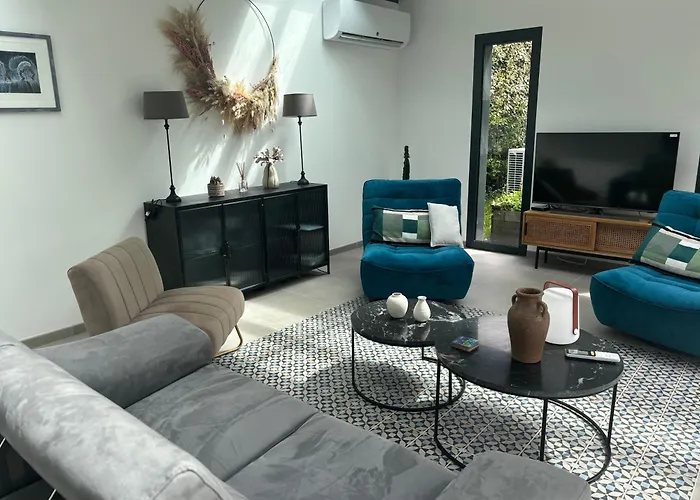 Holiday home Maison Spacieuse Saint-Lo