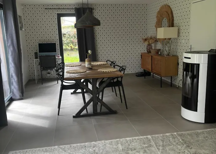 Holiday home Maison Spacieuse *